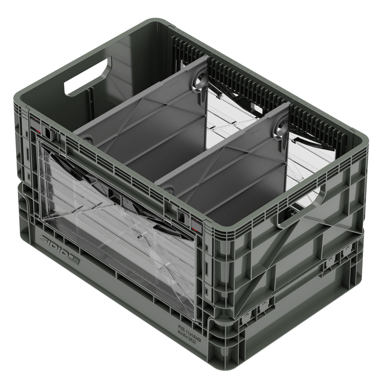 Full Size Collapsible SidioCrate