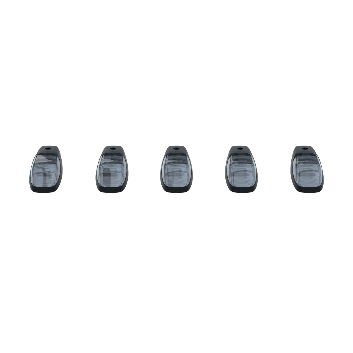 Dodge RAM HD 2500/3500 19-25 5 Piece Cab Roof Light Set 2-Way Front & Rear Facing Ultra High-Power LEDs Multiple Lens & Colors