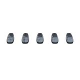 Dodge RAM HD 2500/3500 19-25 5 Piece Cab Roof Light Set 2-Way Front & Rear Facing Ultra High-Power LEDs Multiple Lens & Colors