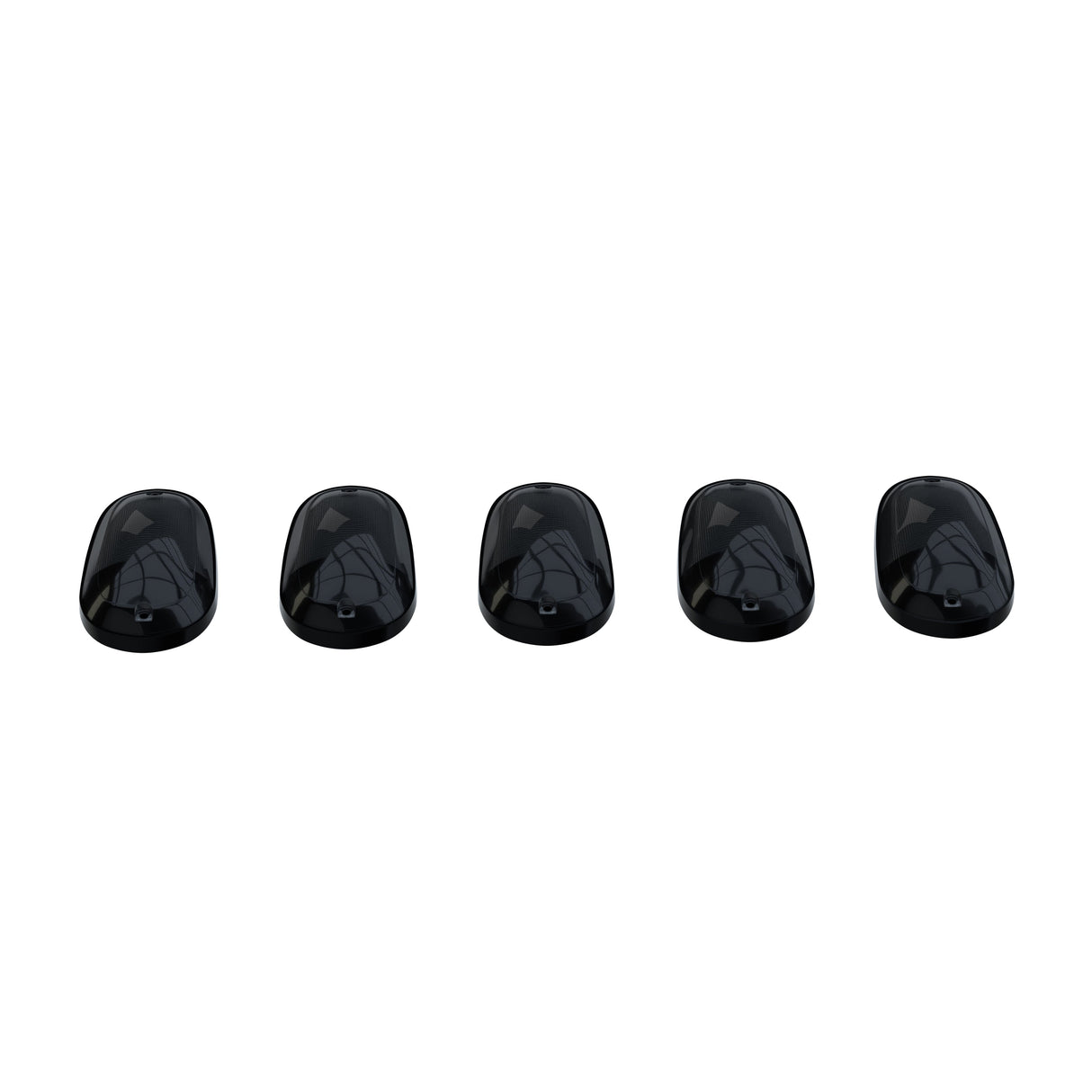 Dodge RAM Heavy-Duty 2500/3500 03-18 5 Piece Cab Roof Light Set 2-Way Front & Rear Facing Ultra High-Power LEDs Multiple Lens & Colors