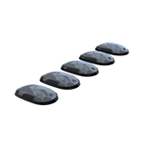 Dodge RAM Heavy-Duty 2500/3500 03-18 5 Piece Cab Roof Light Set 2-Way Front & Rear Facing Ultra High-Power LEDs Multiple Lens & Colors