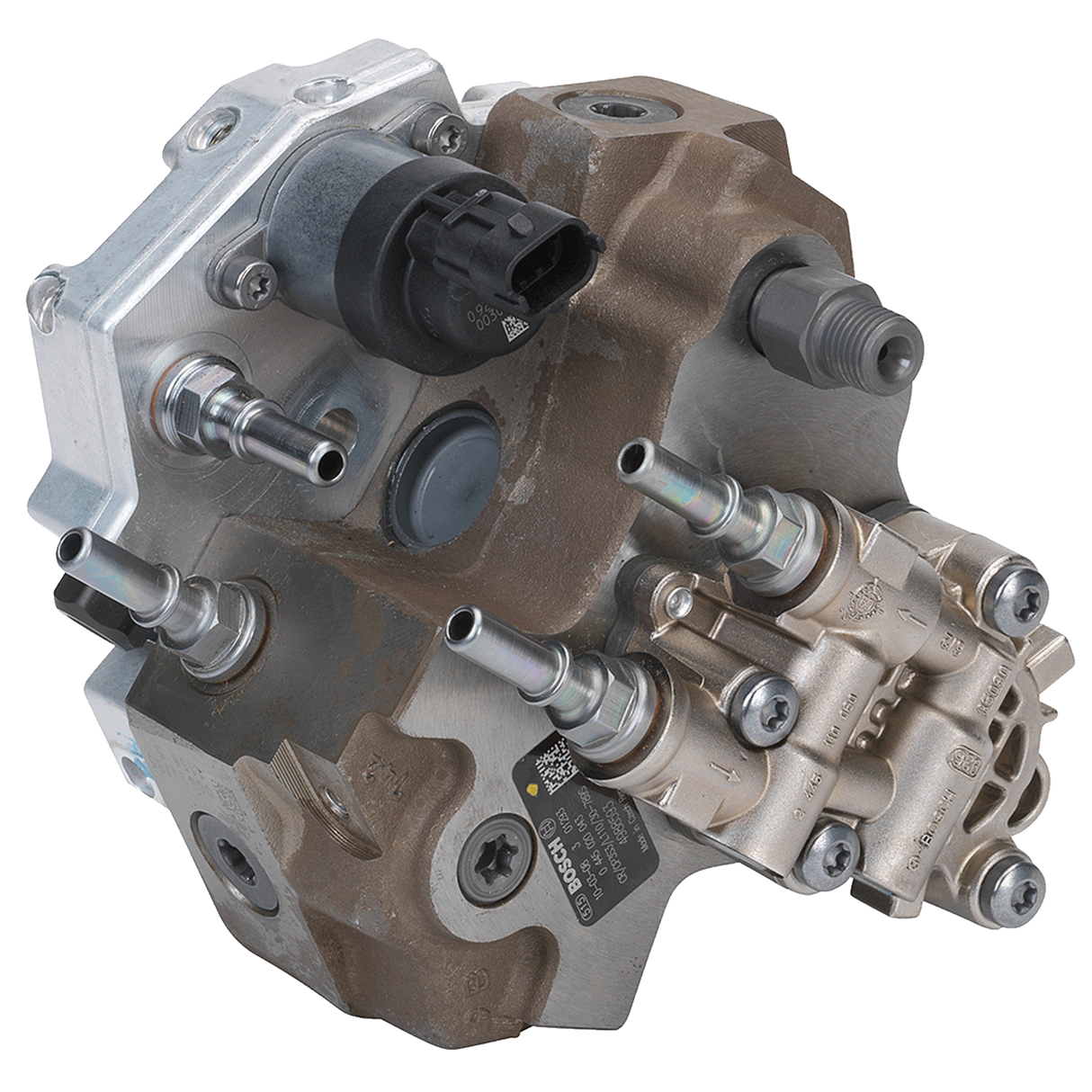 2007-2012 Cummins 6.7L Bosch Reman CP3 Fuel Injection Pump (0 986 437 334 / 0986437334)