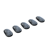 Dodge RAM Heavy-Duty 2500/3500 03-18 5 Piece Cab Roof Light Set 2-Way Front & Rear Facing Ultra High-Power LEDs Multiple Lens & Colors
