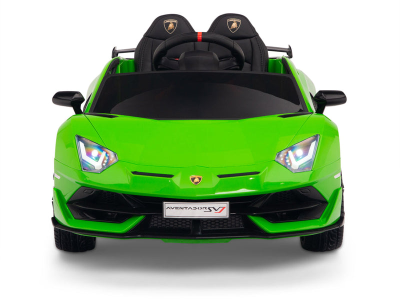 Lamborghini Ride On Car Toy Aventador Special Edition 12v W/Magic Cars® Wireless Parental Control