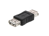 Female USB -> Female USB Connector TekShack