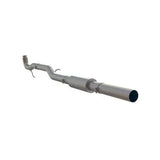 DPF & CAT Delete Pipe | GM/Chevy 6.6L Duramax L5P 2017-2023 thedieseldudes