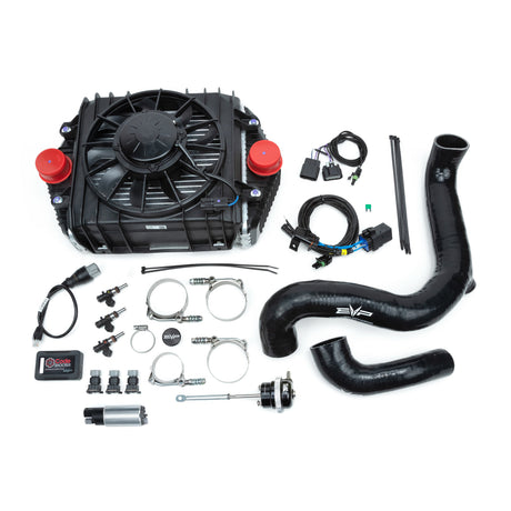 2023+ Can-Am Maverick X3 Turbo 135 HP MG1 ECU Unlock CodeShooter Power Pack With Intercooler
