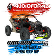 2017+ Can-Am Maverick X3 Stereo Top (2-Seat) Can-Am