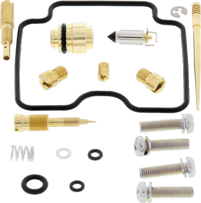 Kit carburateur QuadBoss 2001 Yamaha YFM400 Kodiak 2x4 (02)