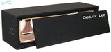 DEEJAY LED QUAD HORN/6" BOX