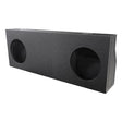 Qpower QBTUNDRA10 CREW 2022-2023 Dual 10" Subwoofer Box QPower