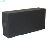 DEEJAY LED DUAL 10" DUAL TWEETER MIDRANGE BOX