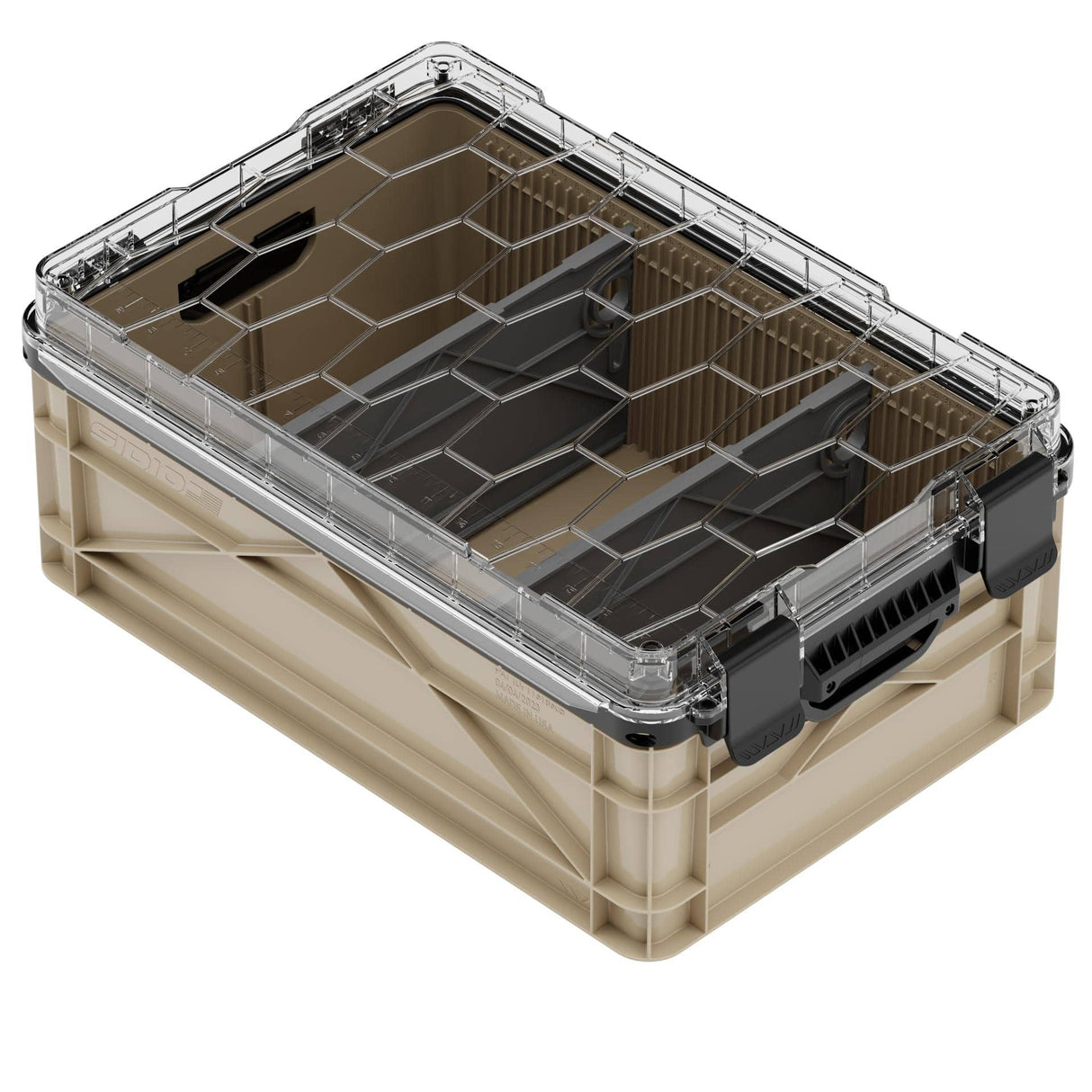 Half Size SidioCrate WR (Weather Resistant)