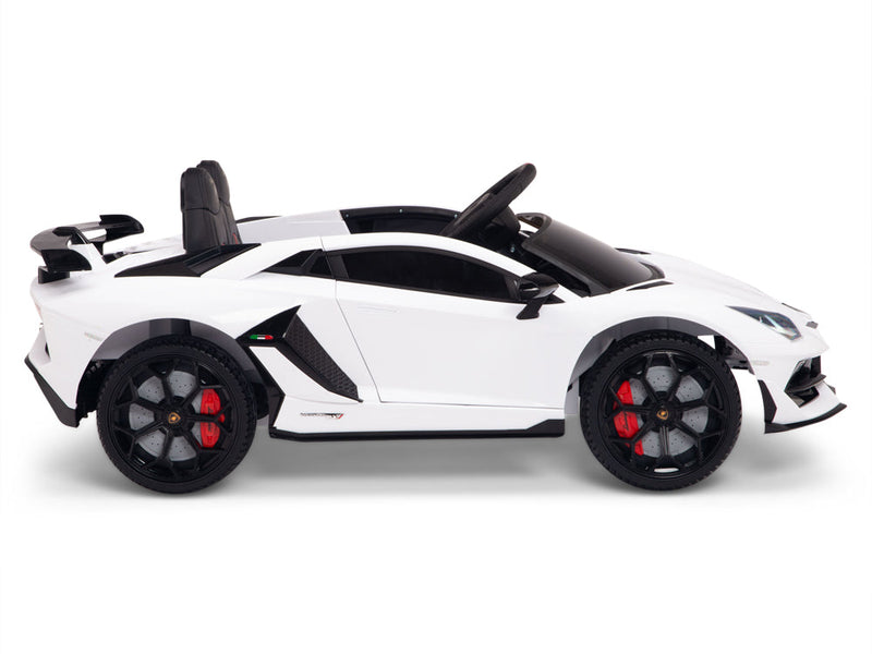 Lamborghini Ride On Car Toy Aventador Special Edition 12v W/Magic Cars® Wireless Parental Control
