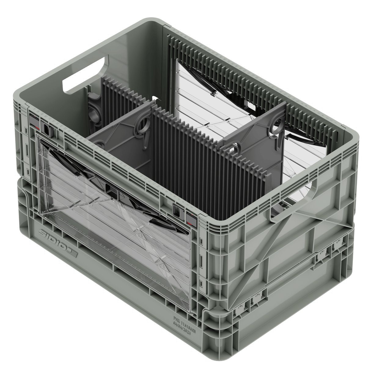 Full Size Collapsible SidioCrate