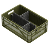 Half Size SidioCrate