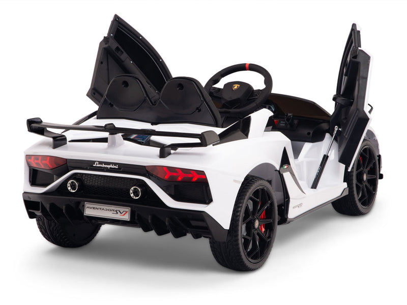 Lamborghini Ride On Car Toy Aventador Special Edition 12v W/Magic Cars® Wireless Parental Control