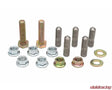 GrimmSpeed Replacement 2-Bolt Up Pipe Hardware Kit 7005 1 Each