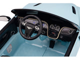 2 Seater Bentley Continental Ride On Car For Children W/Magic Cars® Wireless Parental Control
