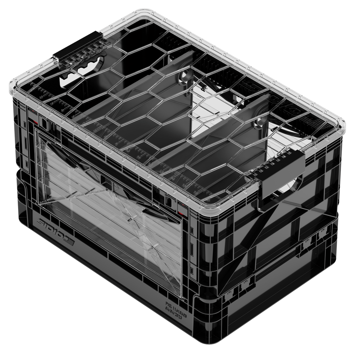 Full Size Collapsible SidioCrate