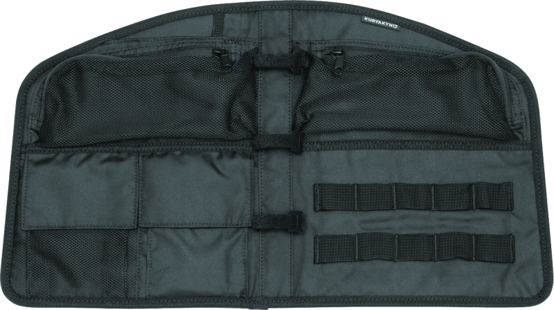 Organisateur de couvercle de coffre Kuryakyn 01-17 Gold Wing