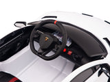 Lamborghini Ride On Car Toy Aventador Special Edition 12v W/Magic Cars® Wireless Parental Control