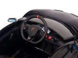 Lamborghini Ride On Car Toy Aventador Special Edition 12v W/Magic Cars® Wireless Parental Control