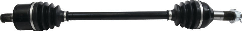 QuadBoss 20-21 Can-Am Defender HD10 DPS Rear Left Side Rugged Axle