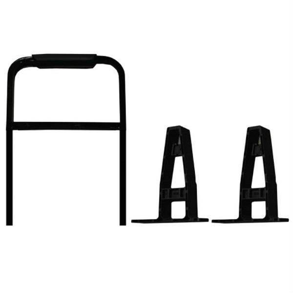 Madjax G300 Rear Seat - Box 2 (TXT)-Grab Bar, Hdw, Brkts 1994.5-up