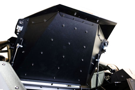 2022-2026 Polaris RZR Pro XP/ Pro R/ Turbo R Volt Series Baja Bed Box www.elektricoffroad.com