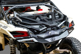 2017-2026 Can Am X3 Maverick Volt Series Baja Spare Tire Rack www.elektricoffroad.com