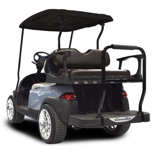 Madjax G250 Steel Seat Kit w/Standard Black Cushion YamDrive2 (2017)
