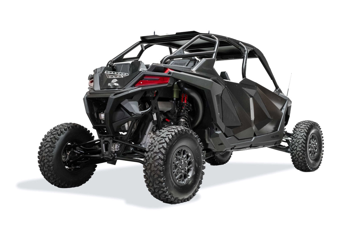 2020-2026 Polaris RZR Pro R Volt Series Rear Bumper www.elektricoffroad.com
