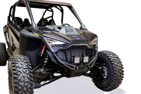 2022-2024 Polaris RZR Pro R, Turbo R Volt Series Front Winch Bumper www.elektricoffroad.com