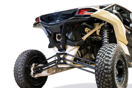 2017-2024 Can Am X3 Maverick Volt Series Rear Bumper www.elektricoffroad.com