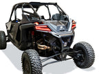 2020-2026 Polaris RZR Pro R Volt Series Rear Bumper www.elektricoffroad.com