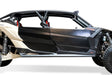 2017 to current Can Am X3 Maverick (4 Seat) Volt Series Rock Guards www.elektricoffroad.com