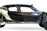 2017 to current Can Am X3 Maverick (4 Seat) Volt Series Rock Guards www.elektricoffroad.com
