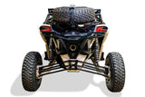 2017-2026 Can Am X3 Maverick Volt Series Baja Spare Tire Rack www.elektricoffroad.com