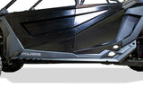 2020-2026 Polaris RZR Pro XP/ Pro R/ Turbo R (4 Seat) Volt Series Rock Guards www.elektricoffroad.com