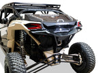 2017-2024 Can Am X3 Maverick Volt Series Rear Bumper www.elektricoffroad.com