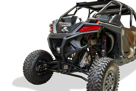 2020-2026 Polaris RZR Pro R Volt Series Rear Bumper www.elektricoffroad.com