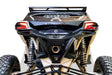 2017-2024 Can Am X3 Maverick Volt Series Rear Bumper www.elektricoffroad.com