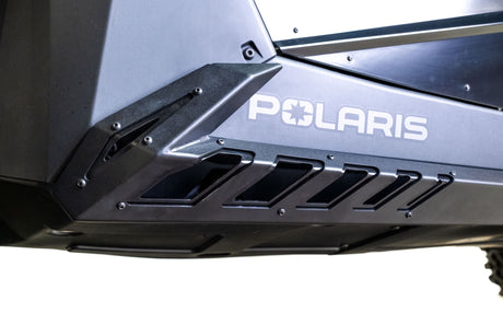 2020-2026 Polaris RZR Pro XP/ Pro R/ Turbo R (4 Seat) Volt Series Rock Guards www.elektricoffroad.com