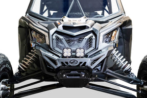 2017-2026 Can Am X3 Maverick Volt Series Winch Front Bumper www.elektricoffroad.com