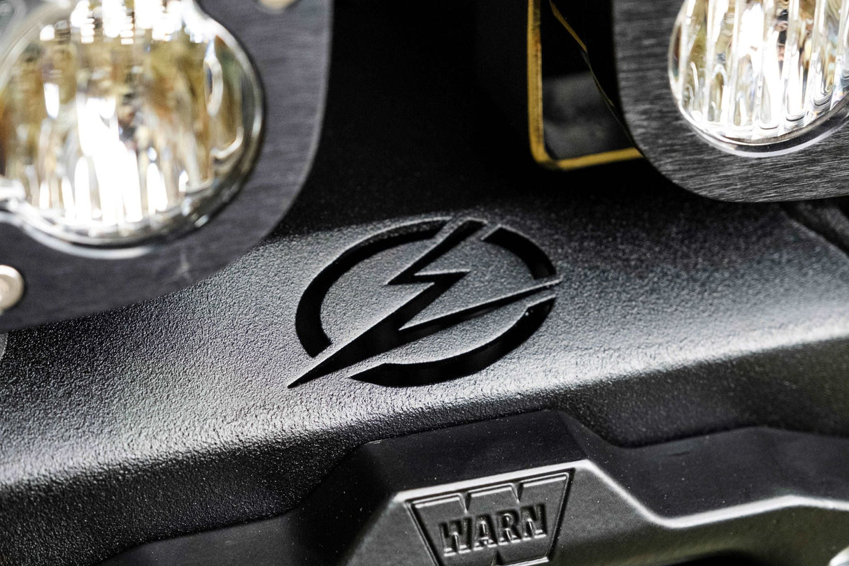2022-2024 Polaris RZR Pro R, Turbo R Volt Series Front Winch Bumper www.elektricoffroad.com