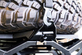 2017-2026 Can Am X3 Maverick Volt Series Baja Spare Tire Rack www.elektricoffroad.com