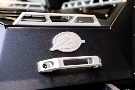 2022-2026 Polaris RZR Pro XP/ Pro R/ Turbo R Volt Series Baja Bed Box www.elektricoffroad.com