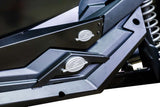 2020-2026 Polaris RZR Pro XP/ Pro R/ Turbo R (4 Seat) Volt Series Rock Guards www.elektricoffroad.com