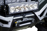 2020-2024 Polaris RZR Pro XP Volt Series Winch Front Bumper www.elektricoffroad.com